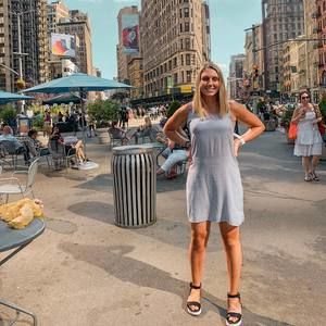 Meet your Posher, Amy